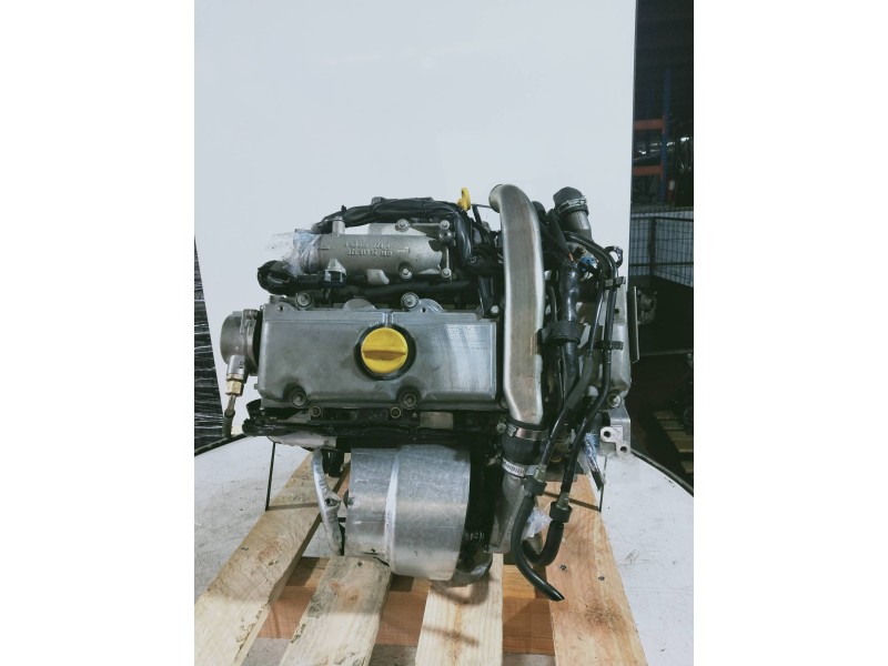 Recambio de motor completo para saab 9-3 berlina 2.0 t sek referencia OEM IAM D223L DM002A 71207 