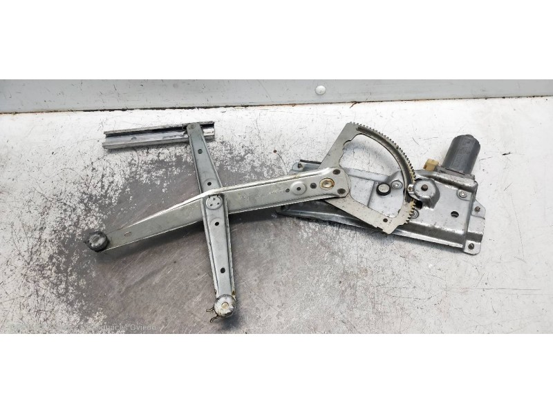 Recambio de elevalunas delantero izquierdo para saab 9-3 berlina 2.0 t sek referencia OEM IAM   