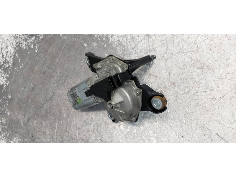 Recambio de motor limpia trasero para opel insignia berlina cosmo referencia OEM IAM 13269910 W000008916 