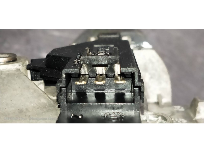 Recambio de motor limpia trasero para opel insignia berlina cosmo referencia OEM IAM 13269910 W000008916 