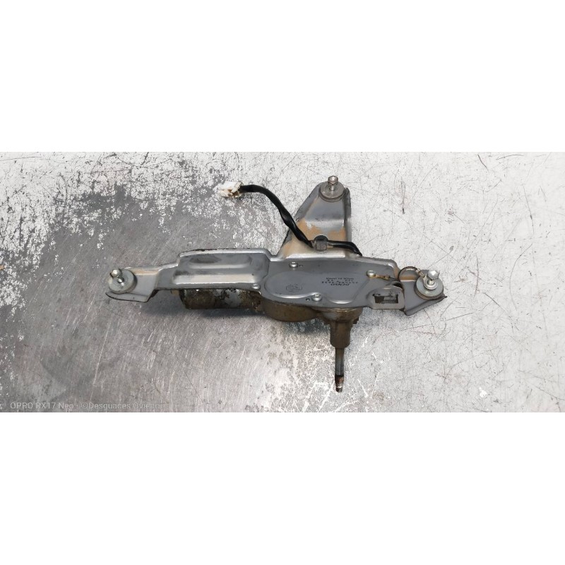 Recambio de motor limpia trasero para suzuki grand vitara jb (jt) 1.9 ddis jx (3-ptas.) referencia OEM IAM 2596000632  