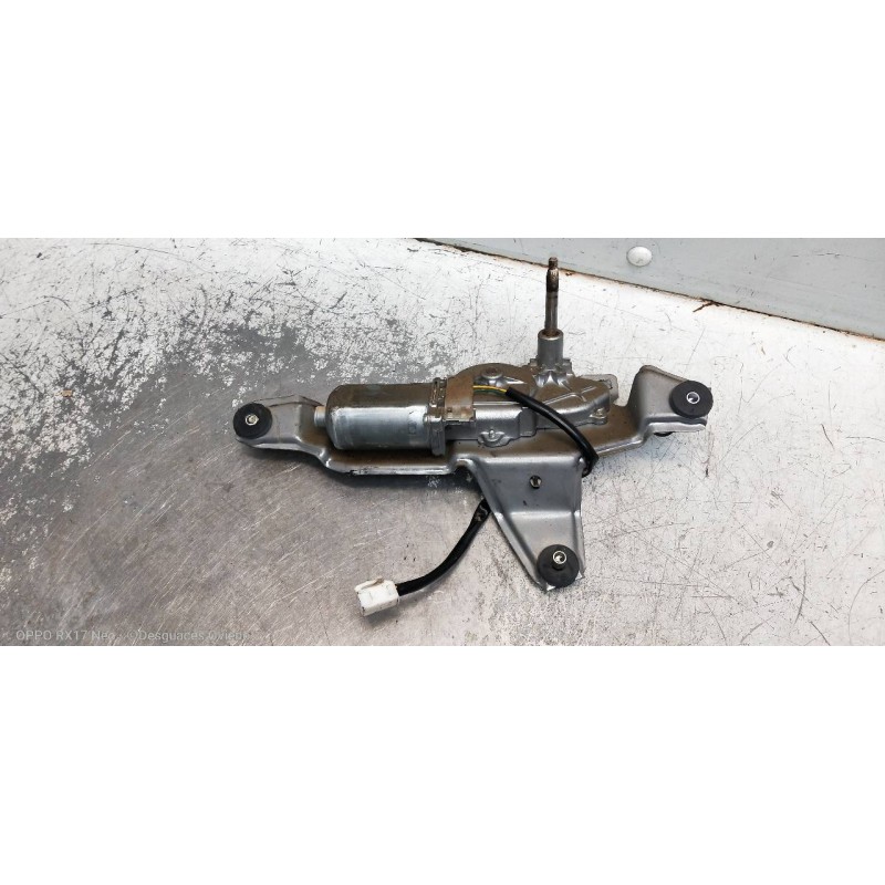 Recambio de motor limpia trasero para suzuki grand vitara jb (jt) 1.9 ddis jx (3-ptas.) referencia OEM IAM 2596000632  