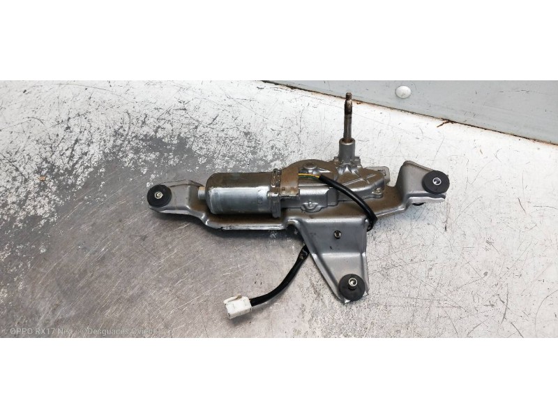 Recambio de motor limpia trasero para suzuki grand vitara jb (jt) 1.9 ddis jx (3-ptas.) referencia OEM IAM 2596000632  