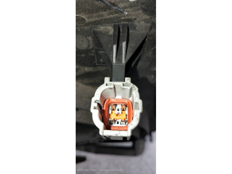 Recambio de electroventilador para nissan maxima qx (a32) 2,0 se (1997) referencia OEM IAM   