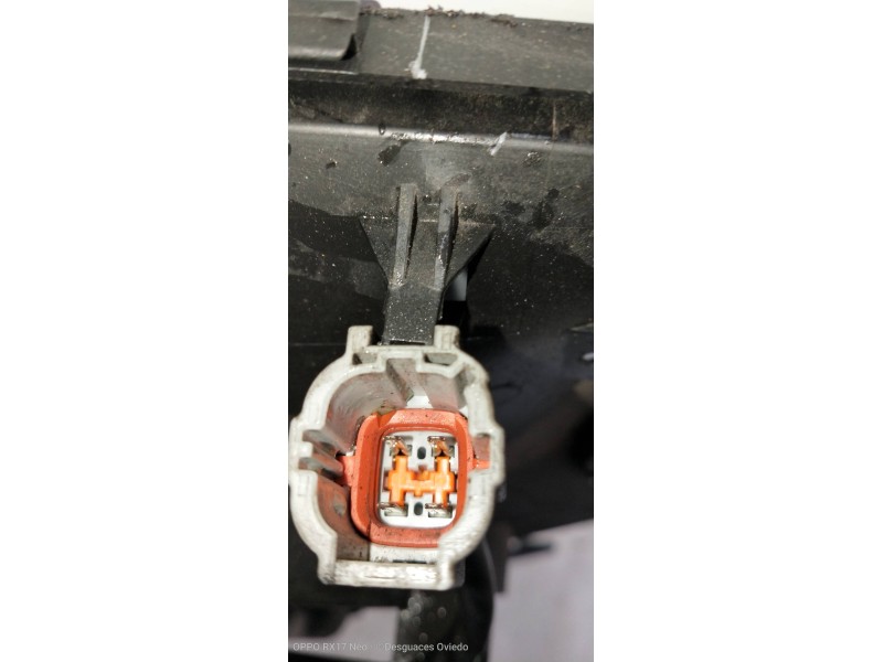 Recambio de electroventilador para nissan maxima qx (a32) 2,0 se (1997) referencia OEM IAM   