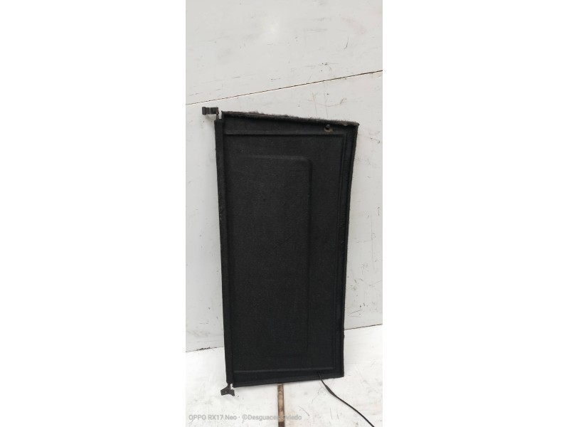 Recambio de bandeja trasera para seat ibiza gl referencia OEM IAM   