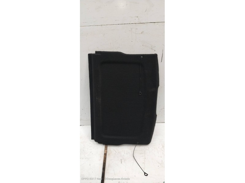 Recambio de bandeja trasera para citroen c4 coupe collection referencia OEM IAM 96465722ZD  