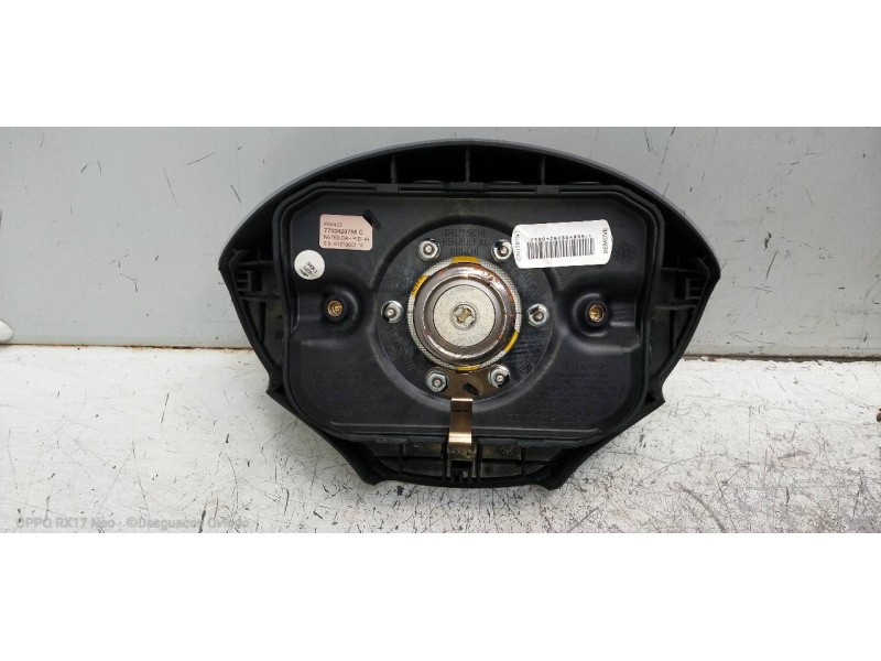 Recambio de kit airbag para renault megane i scenic (ja0) 1.9 d alize referencia OEM IAM   