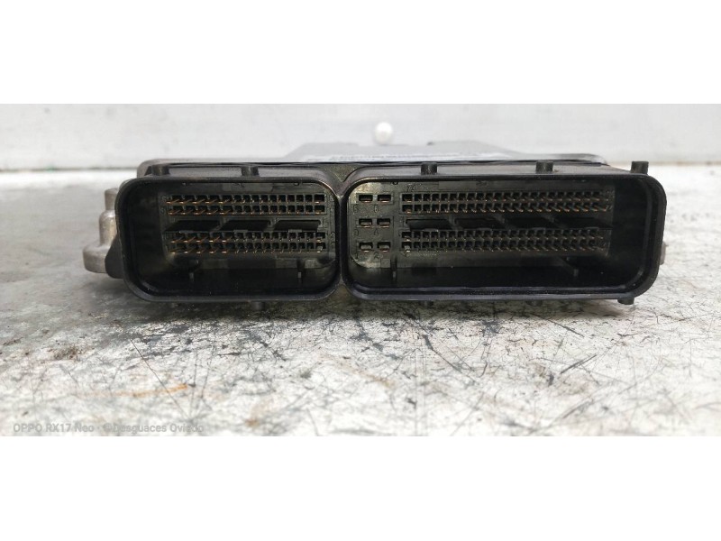 Recambio de centralita motor uce para opel insignia berlina cosmo referencia OEM IAM 0281018769 55585024 