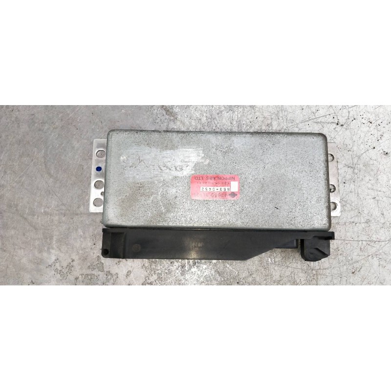 Recambio de centralita motor uce para nissan maxima qx (a32) 2,0 se (1997) referencia OEM IAM 478503L100 8630452 