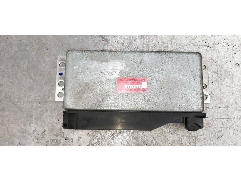 Recambio de centralita motor uce para nissan maxima qx (a32) 2,0 se (1997) referencia OEM IAM 478503L100 8630452 