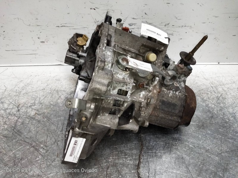 Recambio de caja cambios para citroen xantia berlina 2.0 16v cat (rfv / xu10j4r) referencia OEM IAM 20CH94 7047889 