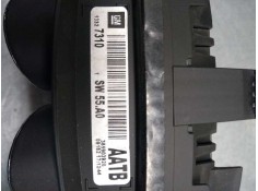 Recambio de cuadro instrumentos para opel insignia berlina 1.8 16v referencia OEM IAM 13327310 SW55A0 AATB 2