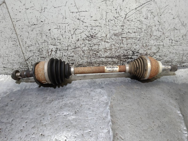 Recambio de transmision delantera izquierda para opel astra k lim. 5türig 1.6 cdti dpf referencia OEM IAM 13367061 10280115 