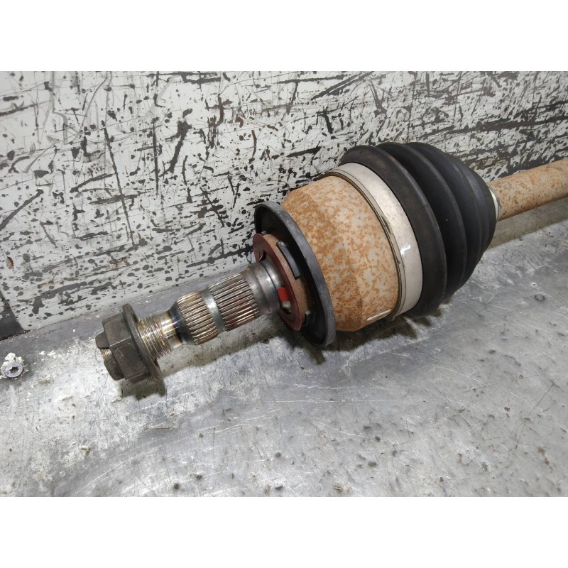 Recambio de transmision delantera izquierda para opel astra k lim. 5türig 1.6 cdti dpf referencia OEM IAM 13367061 10280115 