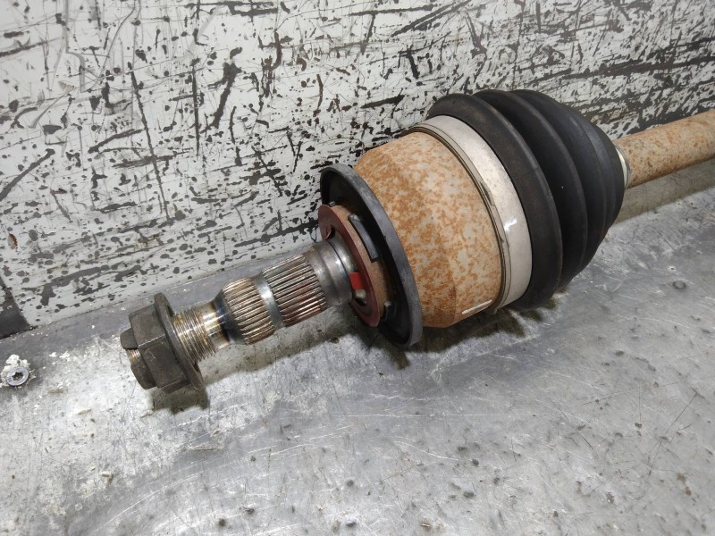 Recambio de transmision delantera izquierda para opel astra k lim. 5türig 1.6 cdti dpf referencia OEM IAM 13367061 10280115 