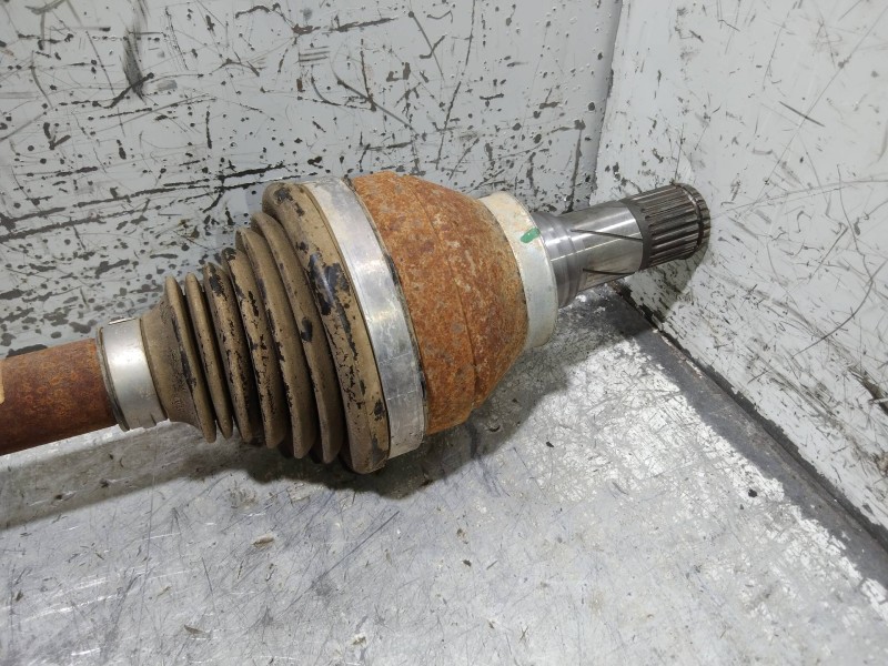 Recambio de transmision delantera izquierda para opel astra k lim. 5türig 1.6 cdti dpf referencia OEM IAM 13367061 10280115 