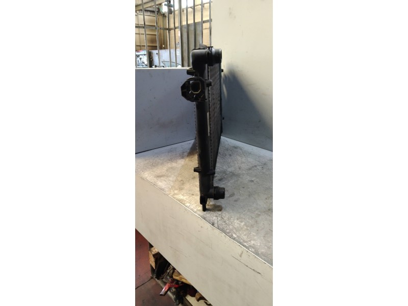 Recambio de radiador agua para volkswagen golf v berlina (1k1) highline referencia OEM IAM   