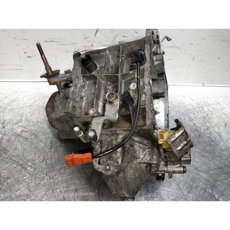 Recambio de caja cambios para citroen xantia berlina 2.0 16v cat (rfv / xu10j4r) referencia OEM IAM 20CH94 7047889 