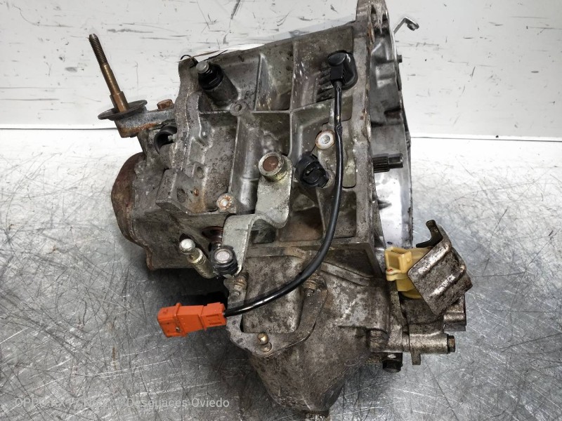 Recambio de caja cambios para citroen xantia berlina 2.0 16v cat (rfv / xu10j4r) referencia OEM IAM 20CH94 7047889 