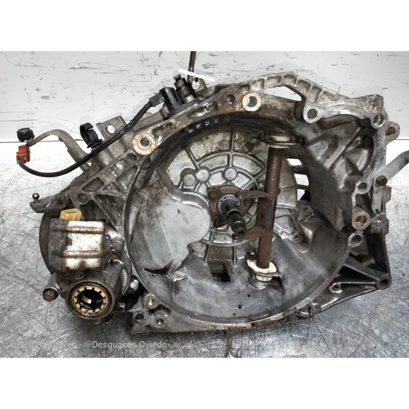 Recambio de caja cambios para citroen xantia berlina 2.0 16v cat (rfv / xu10j4r) referencia OEM IAM 20CH94 7047889 