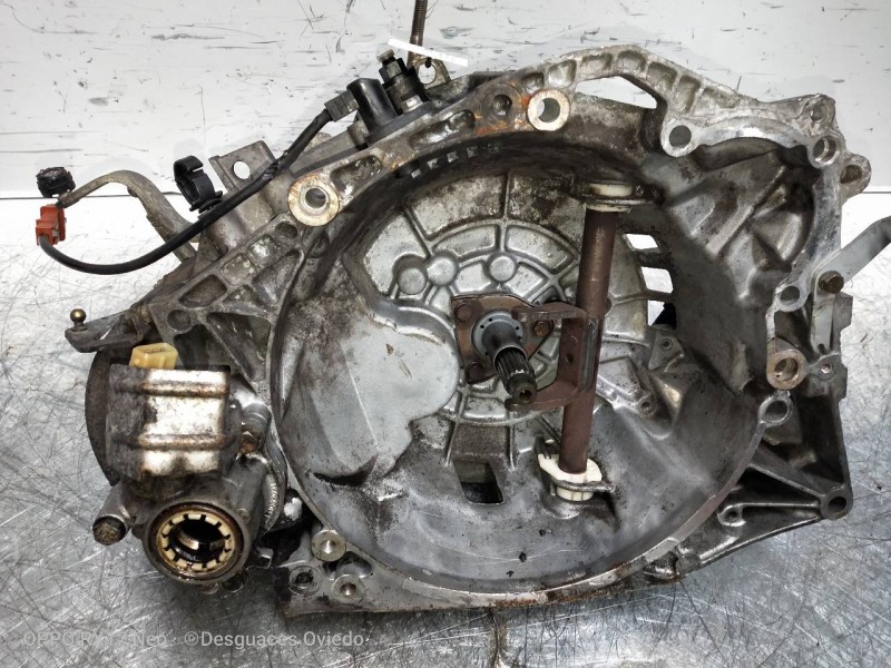 Recambio de caja cambios para citroen xantia berlina 2.0 16v cat (rfv / xu10j4r) referencia OEM IAM 20CH94 7047889 