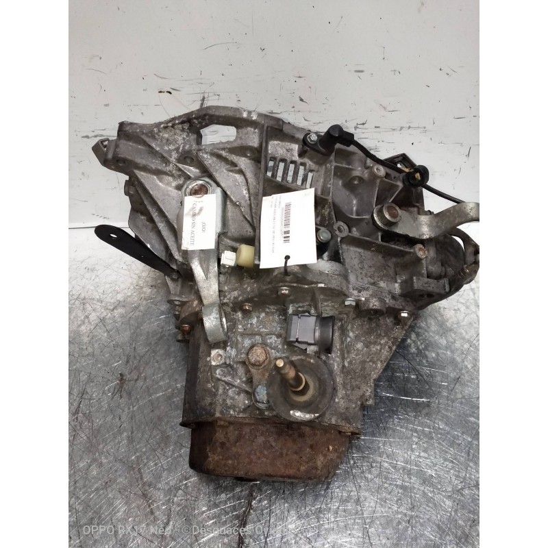 Recambio de caja cambios para citroen xantia berlina 2.0 16v cat (rfv / xu10j4r) referencia OEM IAM 20CH94 7047889 