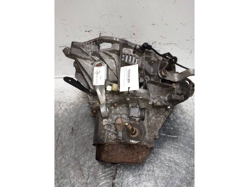 Recambio de caja cambios para citroen xantia berlina 2.0 16v cat (rfv / xu10j4r) referencia OEM IAM 20CH94 7047889 