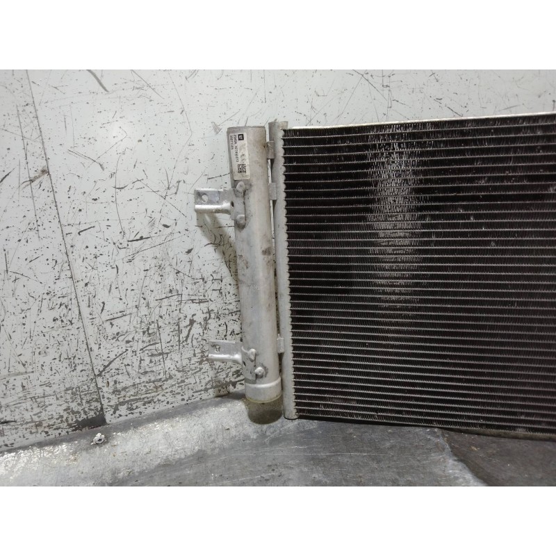 Recambio de condensador / radiador aire acondicionado para opel astra k lim. 5türig 1.6 cdti dpf referencia OEM IAM 39011385  