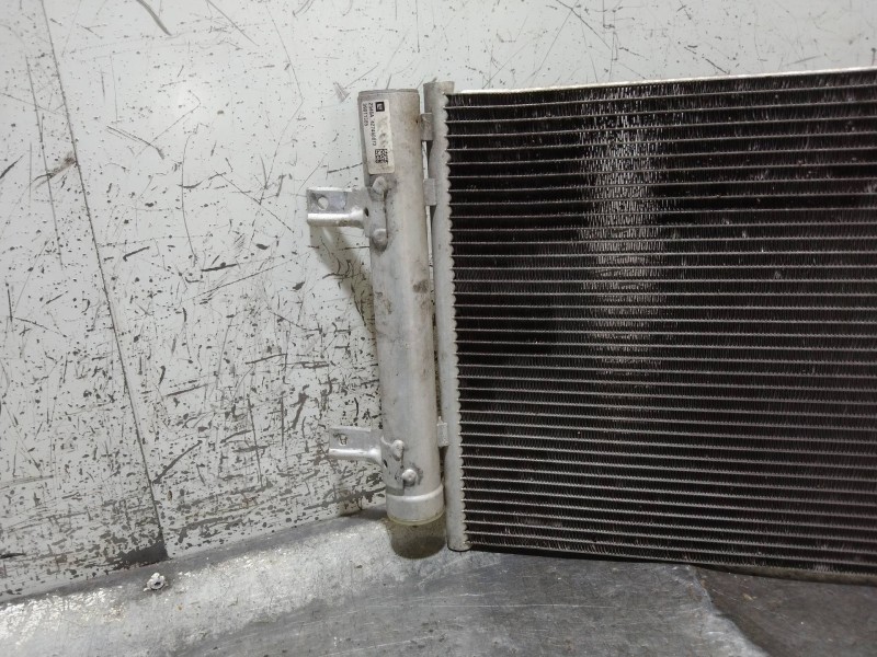 Recambio de condensador / radiador aire acondicionado para opel astra k lim. 5türig 1.6 cdti dpf referencia OEM IAM 39011385  