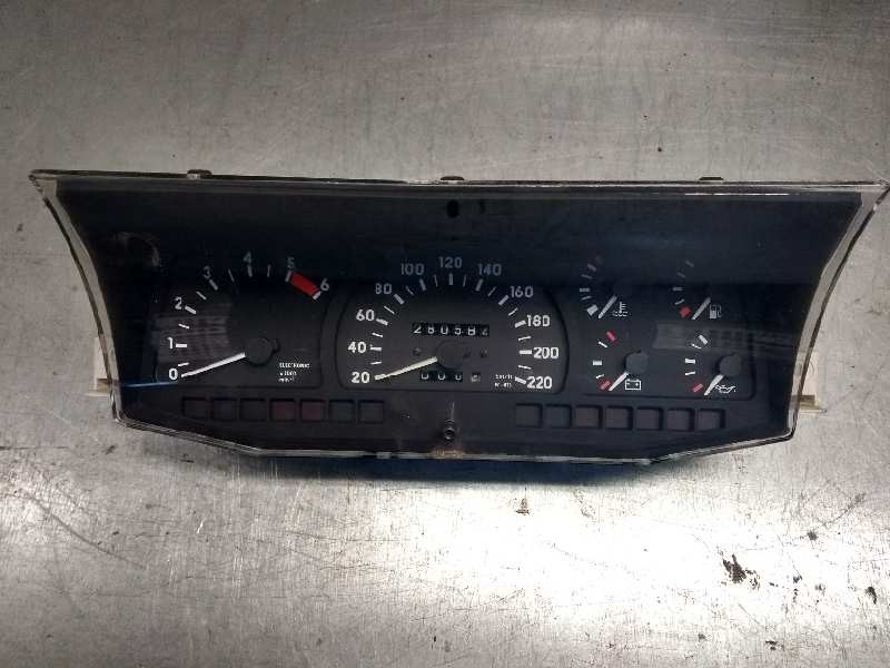 Recambio de cuadro instrumentos para opel frontera a 2.3 turbodiesel referencia OEM IAM 91140685 110008545012 