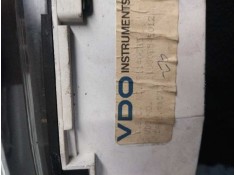 Recambio de cuadro instrumentos para opel frontera a 2.3 turbodiesel referencia OEM IAM 91140685 110008545012  2