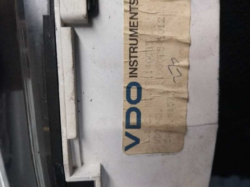 Recambio de cuadro instrumentos para opel frontera a 2.3 turbodiesel referencia OEM IAM 91140685 110008545012 