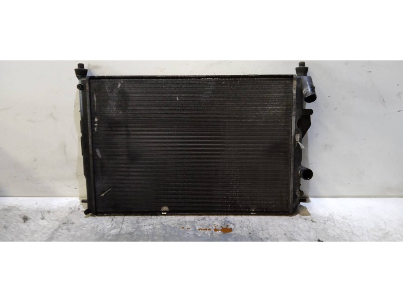 Recambio de radiador agua para renault scenic (ja..) 1.9 dci rt referencia OEM IAM   