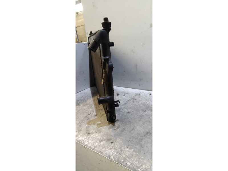 Recambio de radiador agua para renault scenic (ja..) 1.9 dci rt referencia OEM IAM   