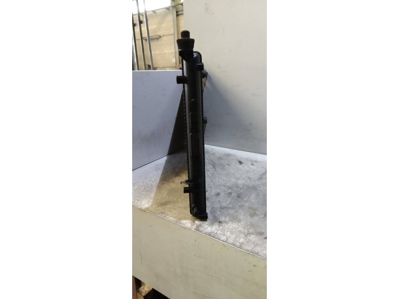 Recambio de radiador agua para renault scenic (ja..) 1.9 dci rt referencia OEM IAM   
