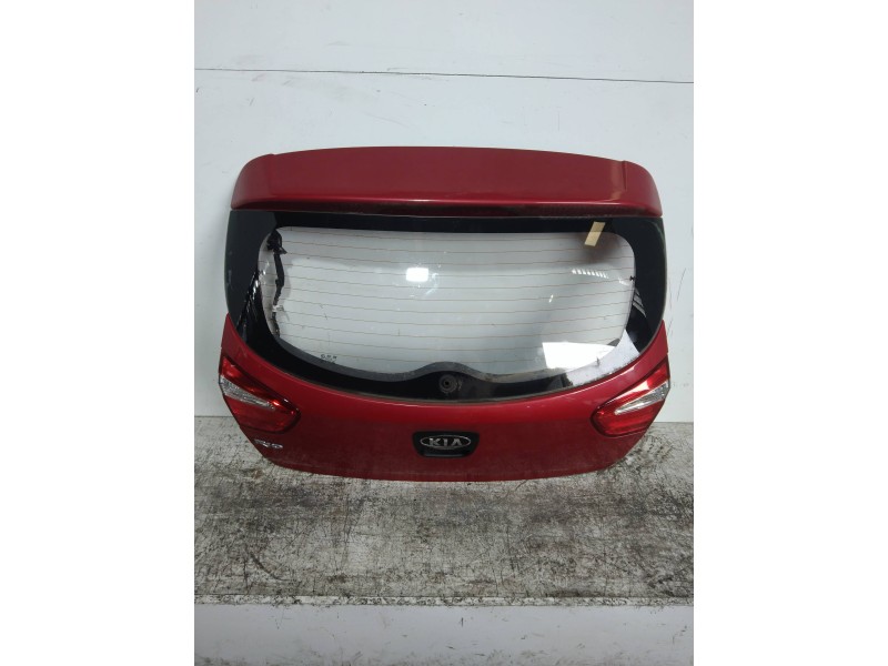 Recambio de porton trasero para kia rio basic referencia OEM IAM   