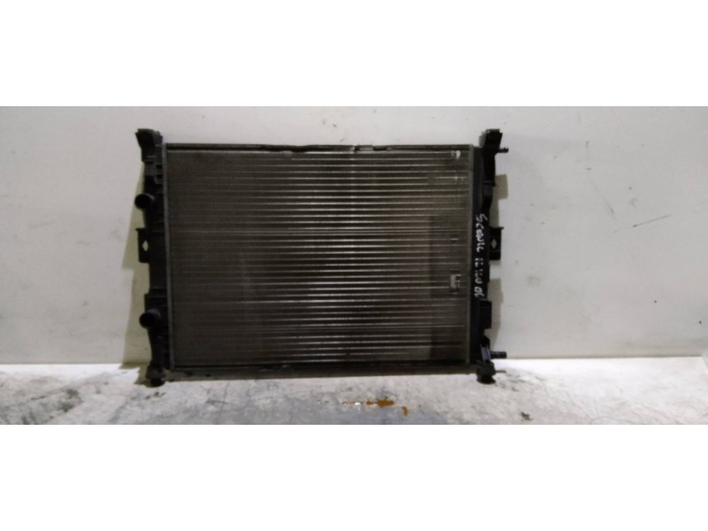 Recambio de radiador agua para renault scenic ii dynamique referencia OEM IAM   