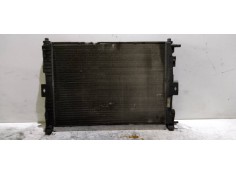 Recambio de radiador agua para renault scenic ii dynamique referencia OEM IAM    2