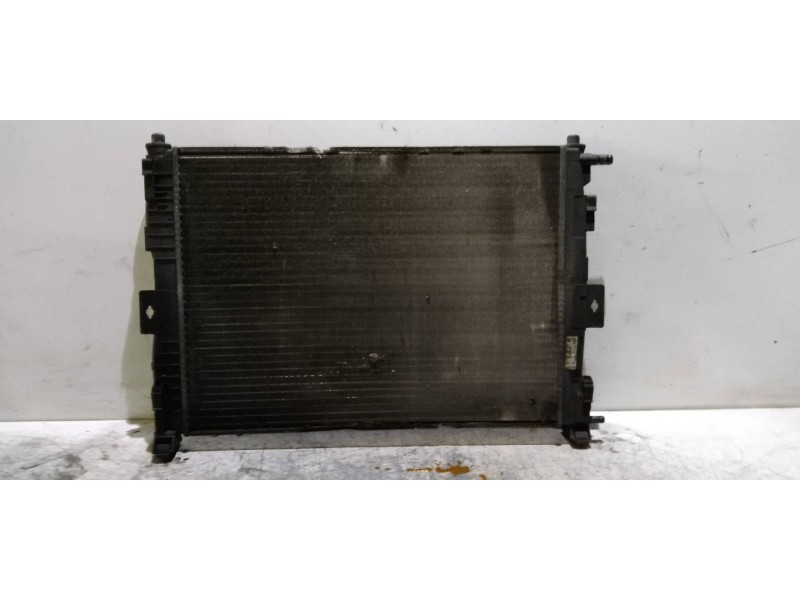 Recambio de radiador agua para renault scenic ii dynamique referencia OEM IAM   
