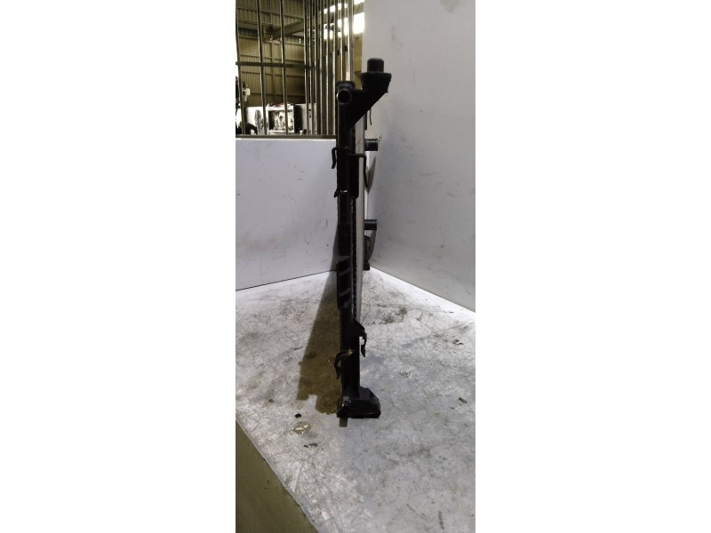 Recambio de radiador agua para renault scenic ii dynamique referencia OEM IAM   