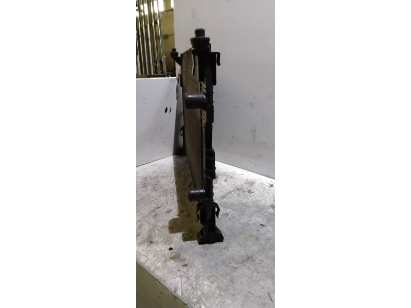 Recambio de radiador agua para renault scenic ii dynamique referencia OEM IAM   