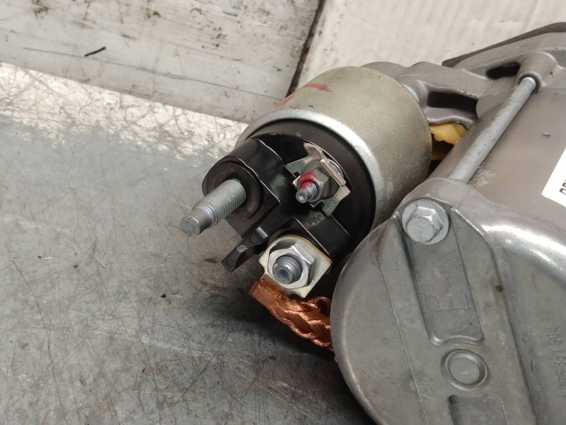 Recambio de motor arranque para dacia sandero comfort referencia OEM IAM 0001170679 233004646R 