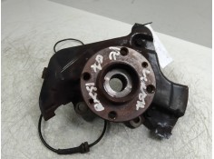 Recambio de mangueta delantera izquierda para fiat linea (110) dynamic referencia OEM IAM   