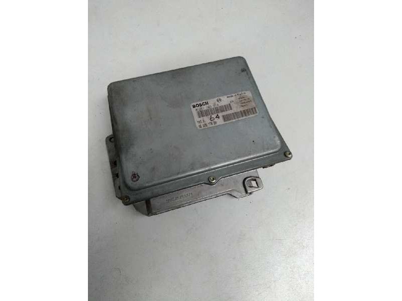 Recambio de centralita motor uce para citroen zx 1.4 referencia OEM IAM 0261203618 9622677880 64