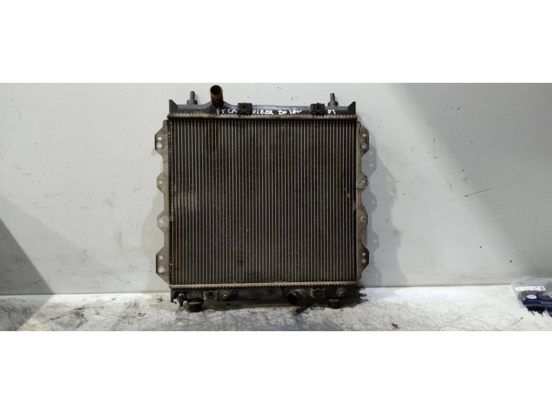 Recambio de radiador agua para chrysler pt cruiser (pt) 2.0 classic referencia OEM IAM   