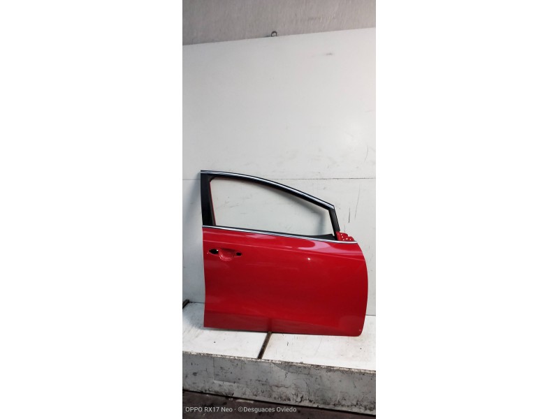 Recambio de puerta delantera derecha para kia cee´d drive referencia OEM IAM   5P