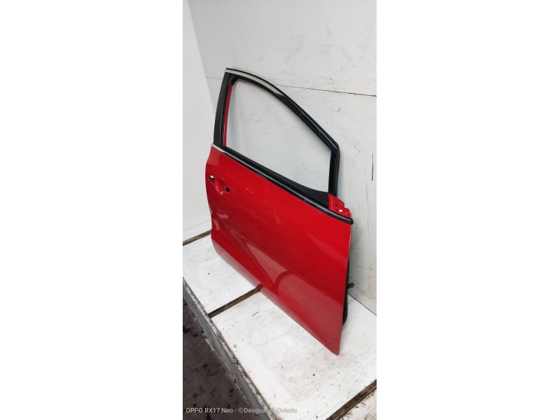 Recambio de puerta delantera derecha para kia cee´d drive referencia OEM IAM   5P