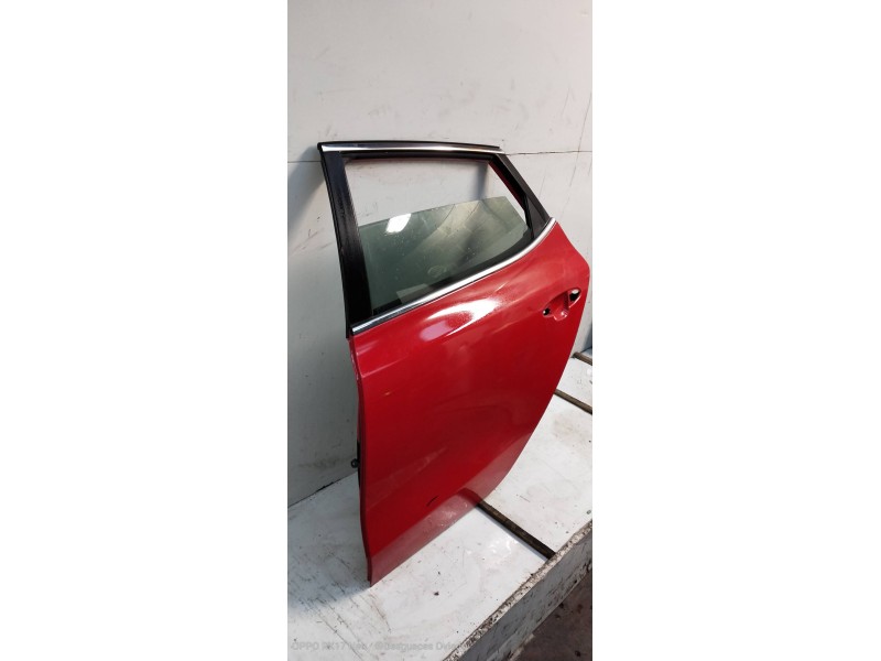 Recambio de puerta trasera izquierda para kia cee´d drive referencia OEM IAM   