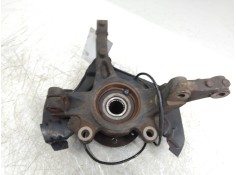 Recambio de mangueta delantera izquierda para fiat linea (110) dynamic referencia OEM IAM    2